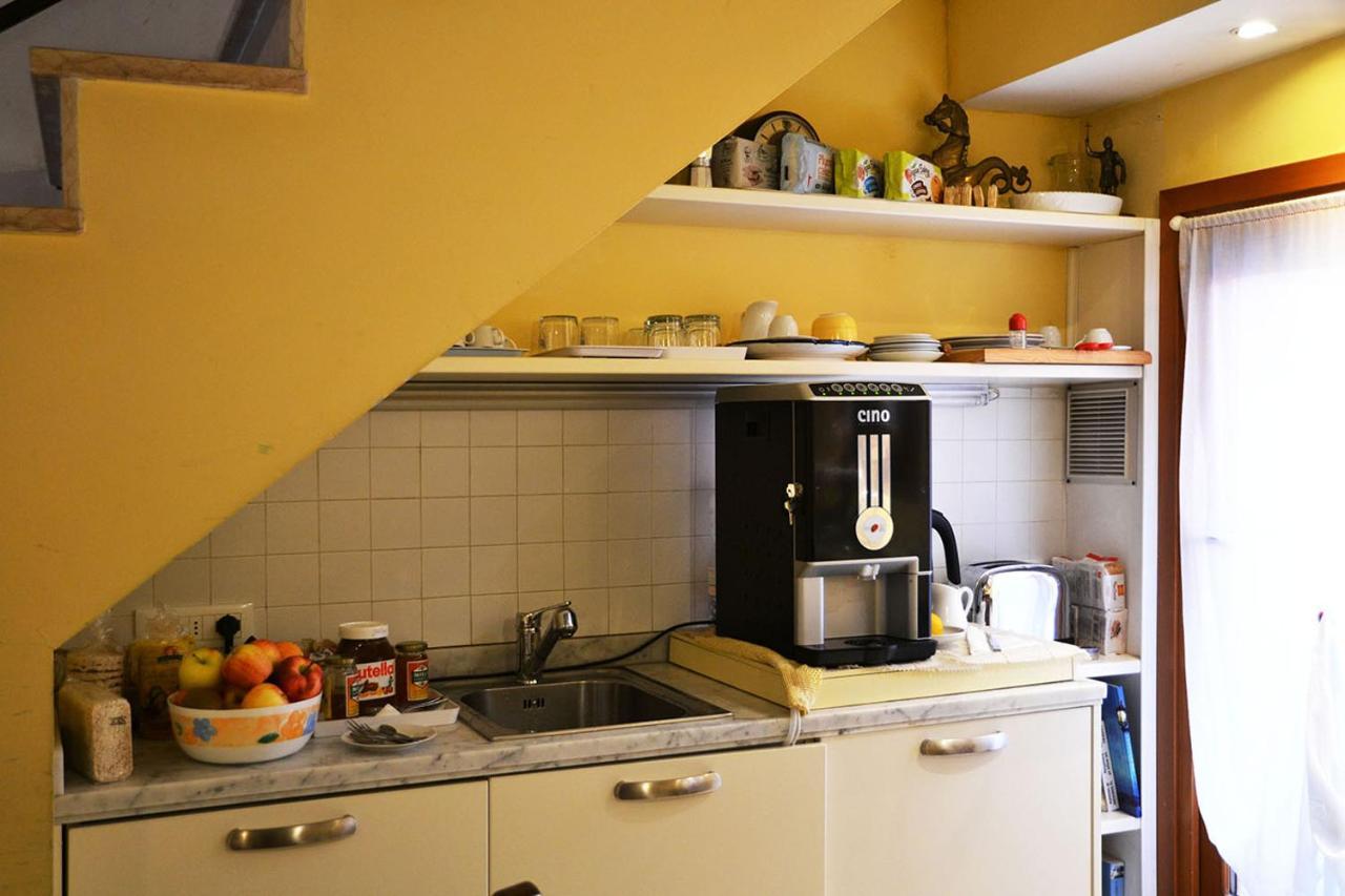 Bed & Breakfast Oceano Mare Venetië