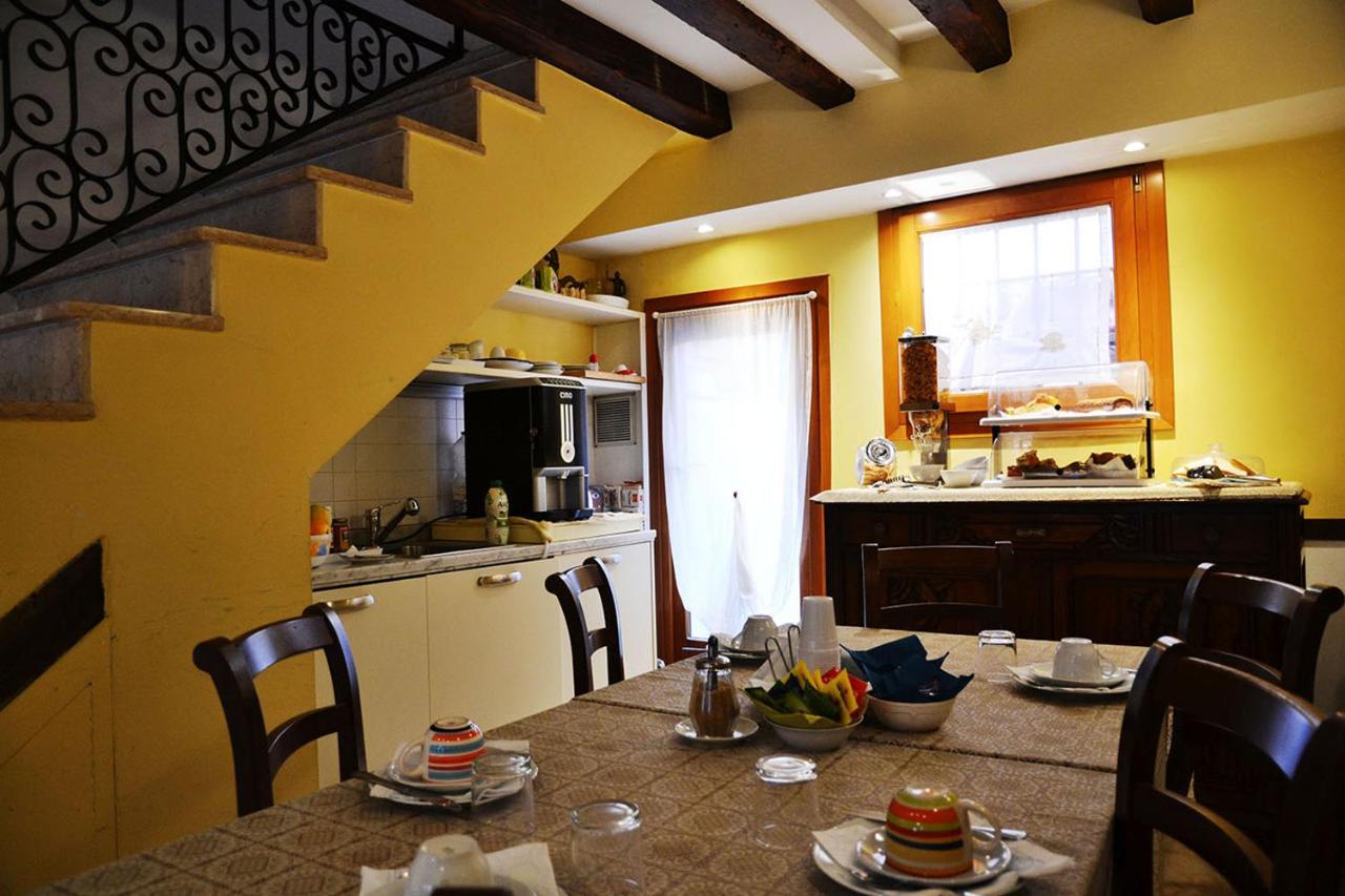 Bed & Breakfast Oceano Mare Venetië